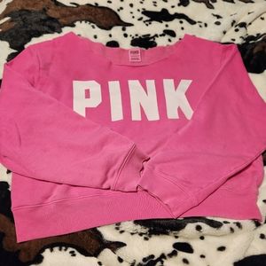 Cropped Sweatshirt